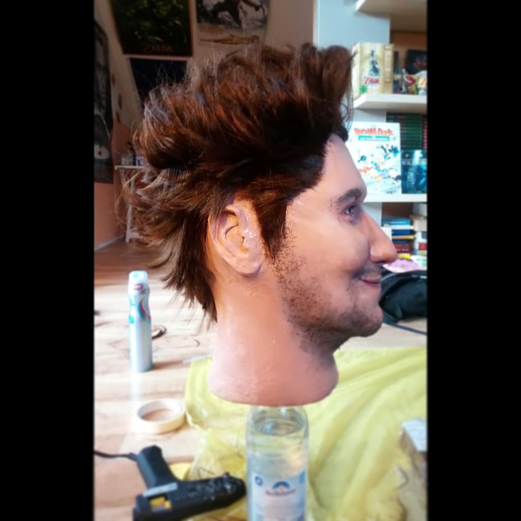 7_Reikii's tweet photo. Endlich darf ich ihn posten! Simonkopf/Minimon/Monkopf in Progress xD
@Bimon
@TheRocketBeans
#simonkrätschmer #rbtv #moinmoin #simonkopf #budikopf #selfmade #artist #bohnenliebe #rocketbeanstv #rocketbeans #love #minimon #♥️ #clay #papermache #sculpture #art #doppelganger https://t.co/8ZxBVnXQZM