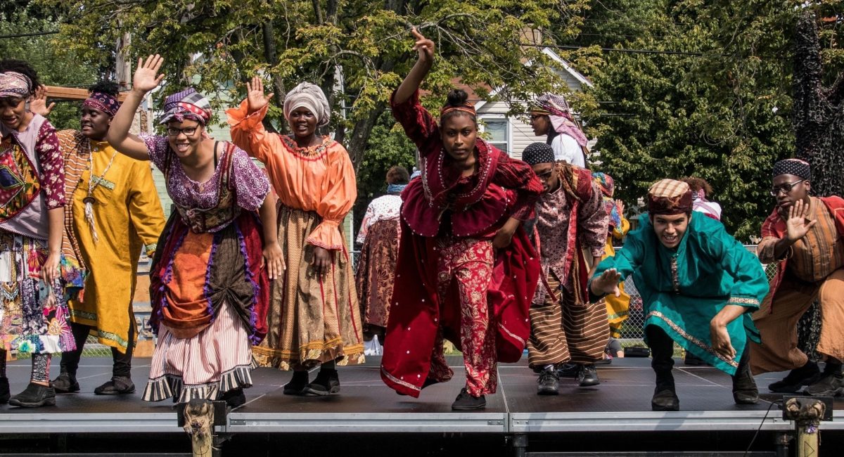DetroitShoreway's tweet photo. Auditions for STEP, @CPTCLE's summer arts-based job training program for ages 14-19, are March 7, 14, and 15. Please share with young people who are interested in paid theatre experience right here in @GordonSquare! https://t.co/VmGYqhoVhz https://t.co/fCYdGocr68