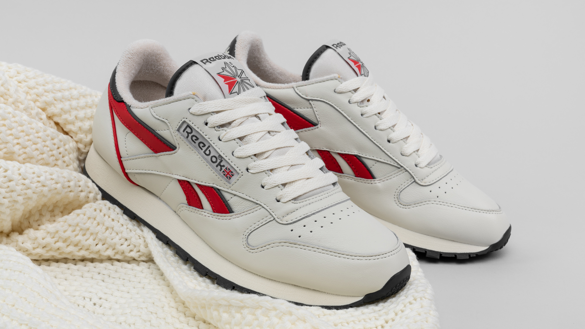 Reebok leather clearance mu
