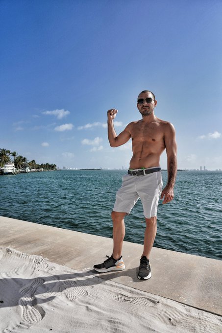 Amazing #Miami! #daily https://t.co/8jF0Vkw6wy<a href="/tag/miami"class="tags">#Miami</a><a href="/tag/daily"class="tags">#daily</a>