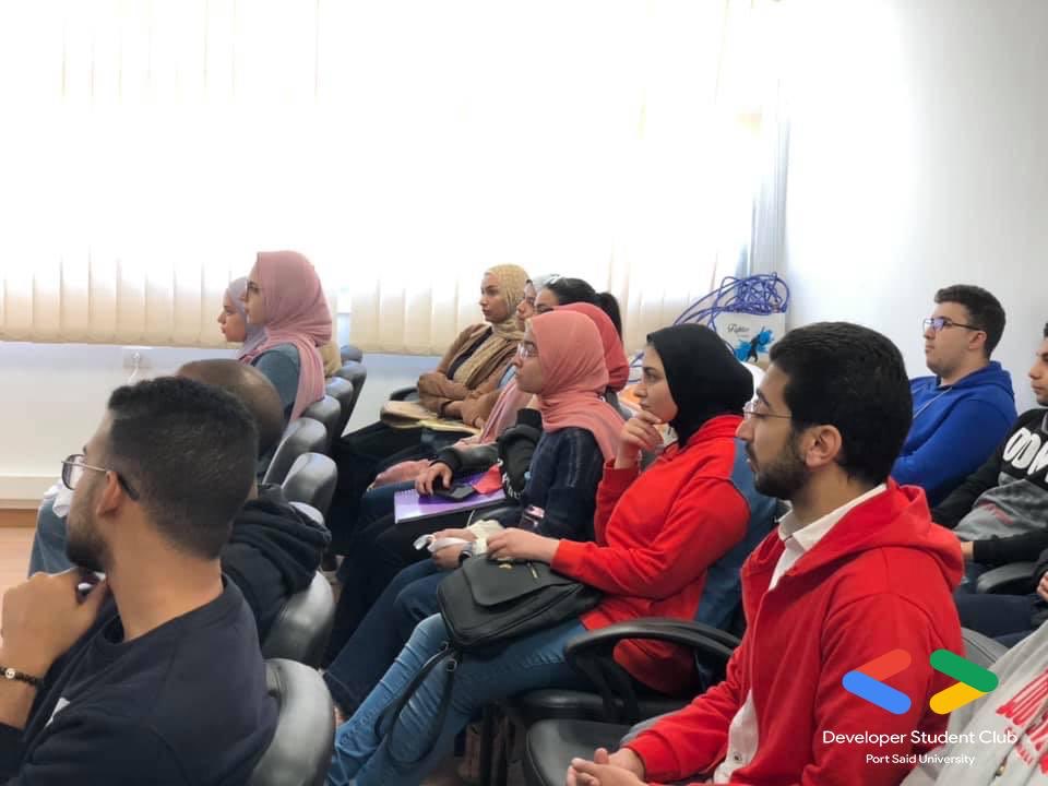 GoogleDSC_PSU's tweet image. &quot;Design creates culture, culture shapes values and values determine the future.&quot; ❤✨
From today&apos;s session about Visual and Product Design

@iayazedan @abid_salim 
#DSCPSU
#DevelopersStudentClub