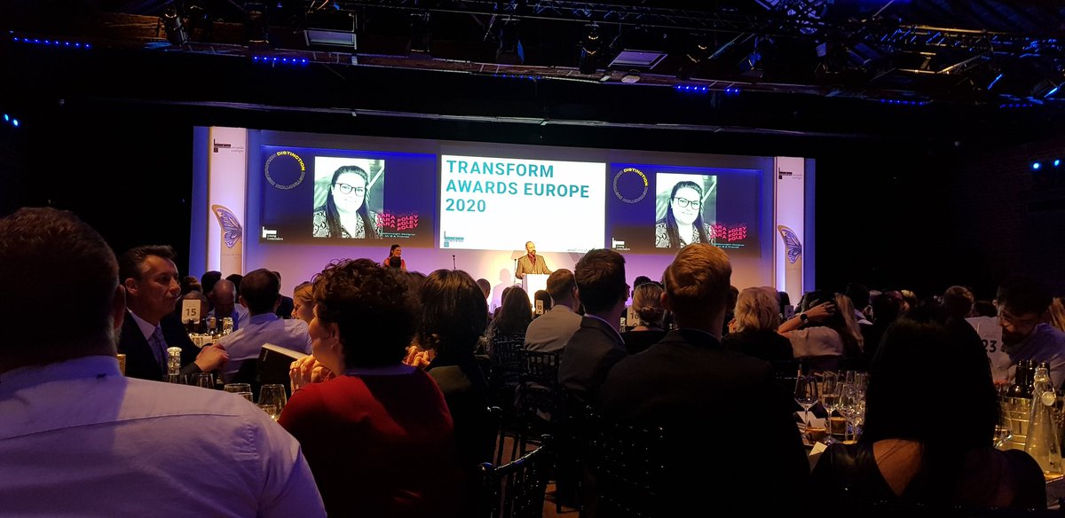 Big night for <a href="/BPLMetrodome/">BPL</a> as were up for three transform awards tonight for our <a href="/yourspacegyms/">Your Space</a> branding #Barnsley #bassetlaw #barnsleyisbrill