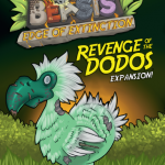 Beasts: Edge of Extinction Revenge of the Dodo. ift.tt/3ajf1Wa #boardgames