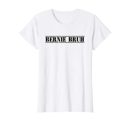 ShirtsThatTrend's tweet photo. Bernie Bruh shirt https://t.co/4jYz0ezrFi #VoteForBernie #CaliforniaPrimary #BernieBeatsTrump #BernieSanders #BernieBruh #Bernie2020 #Sanders2020 #IVoted #Election2020 #ElectionDay #Vote2020 #TuesdayThoughts #TuesdayMotivation https://t.co/8mEAg0hNJl
