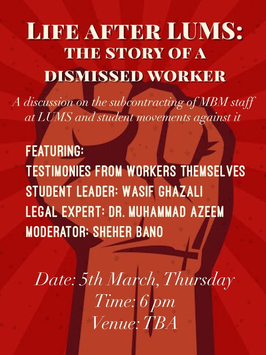 endsubcontracts's tweet photo. Join us this Thursday for a discussion that puts the voices of workers at the center. This is their story. Please listen. https://t.co/Sqi9K27I9U
