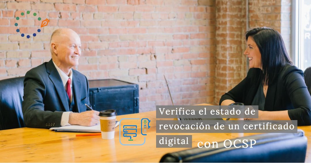 CertinetChile's tweet image. Para saber más cómo funciona OCSP de ADSS Server de Ascertia, representado para Chile y Latinoamérica por CertiNet.
Revisa el siguiente artículo de nuestro blog: bit.ly/3cuz8mn

#certinet #transformaciondigital #signinghub