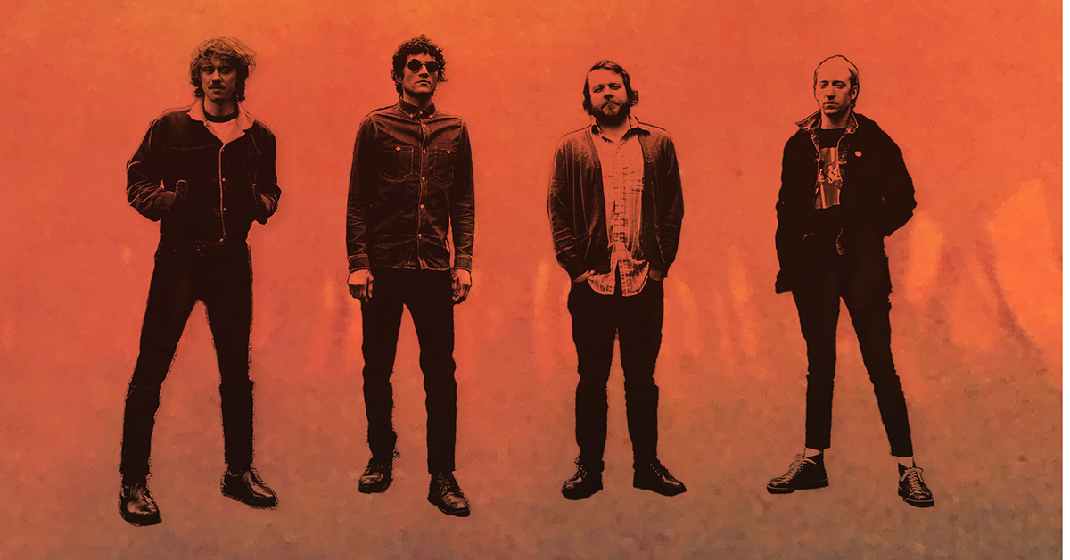 🐆JUST ANNOUNCED + ON SALE NOW🐆

Chicago garage rockers (with a side of punk and sprinkle of country) <a href="/fleshpanthers/">flesh panthers</a> are coming to Schubas for their record release w/ <a href="/thebobbylees/">thebobbylees</a> and Furr on 05.22

TIX >> bit.ly/2ThJ1fw