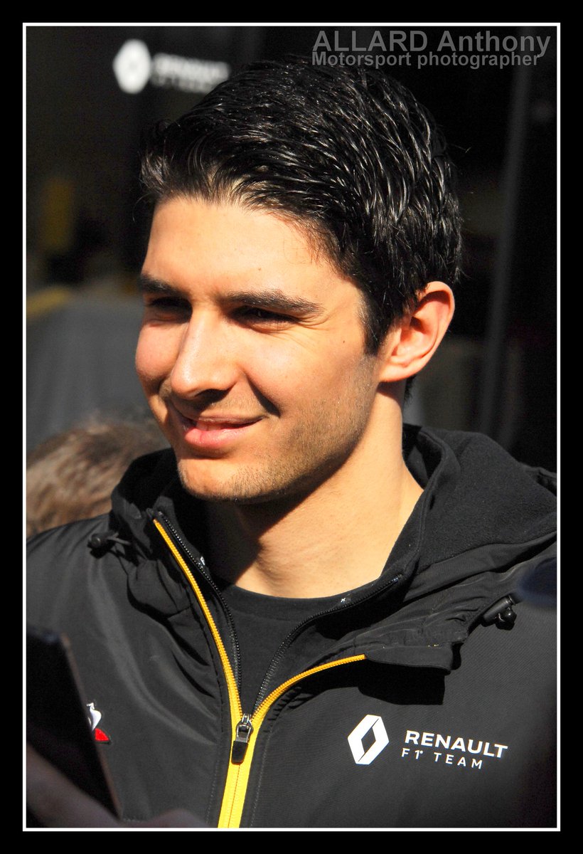 AnthonyAllard4's tweet photo. F1 winter testing Barcelona 2020 @OconEsteban @RenaultF1Team, nouvelle dynamique, énergie, agressivité et positivité pour le team.
#F1Testing #circuitdecatalunya https://t.co/Nv6WHB0pOZ