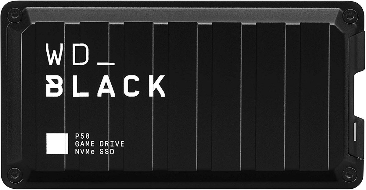 Check out these discounted SanDisk and WD storage solutions!

amzn.to/38jnhnP | #affiliate