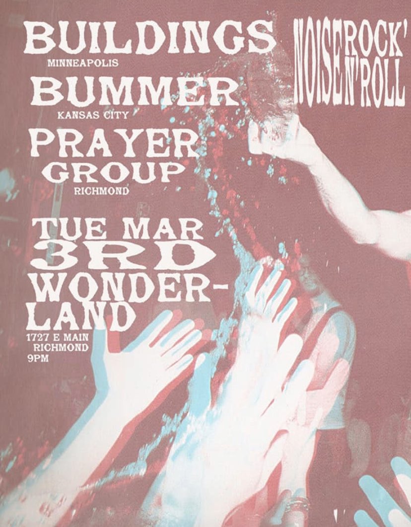 RICHMOND TONIGHT!!! MAKE SURE YOU VOTE FODAY FOR CHANGE!!!