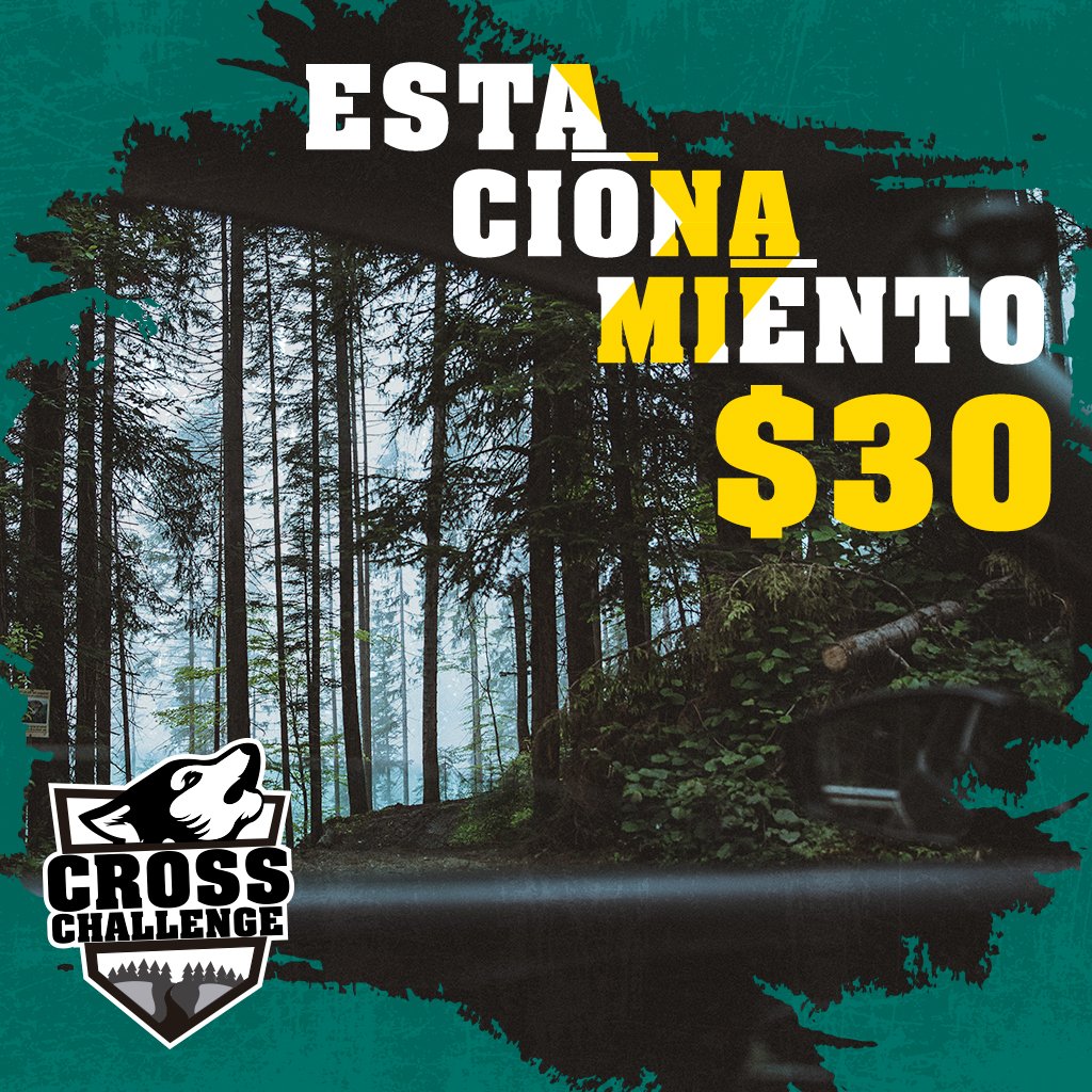 Cross_Challenge's tweet photo. El costo del estacionamiento será de $30 pesos así como el boleto por acompañante.
El corredor entra gratis presentando su hoja de inscripción en la entrada.

¡No te quede sin asistir este 15 de marzo!

#LaManadaRegresó #CrossChallenge2020
#ConsquistandoElAjusco https://t.co/5AaF5BZwyP