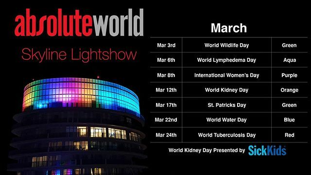 50AbsoluteWorld's tweet photo. Happy March everyone! https://t.co/YPYGIc9HYY