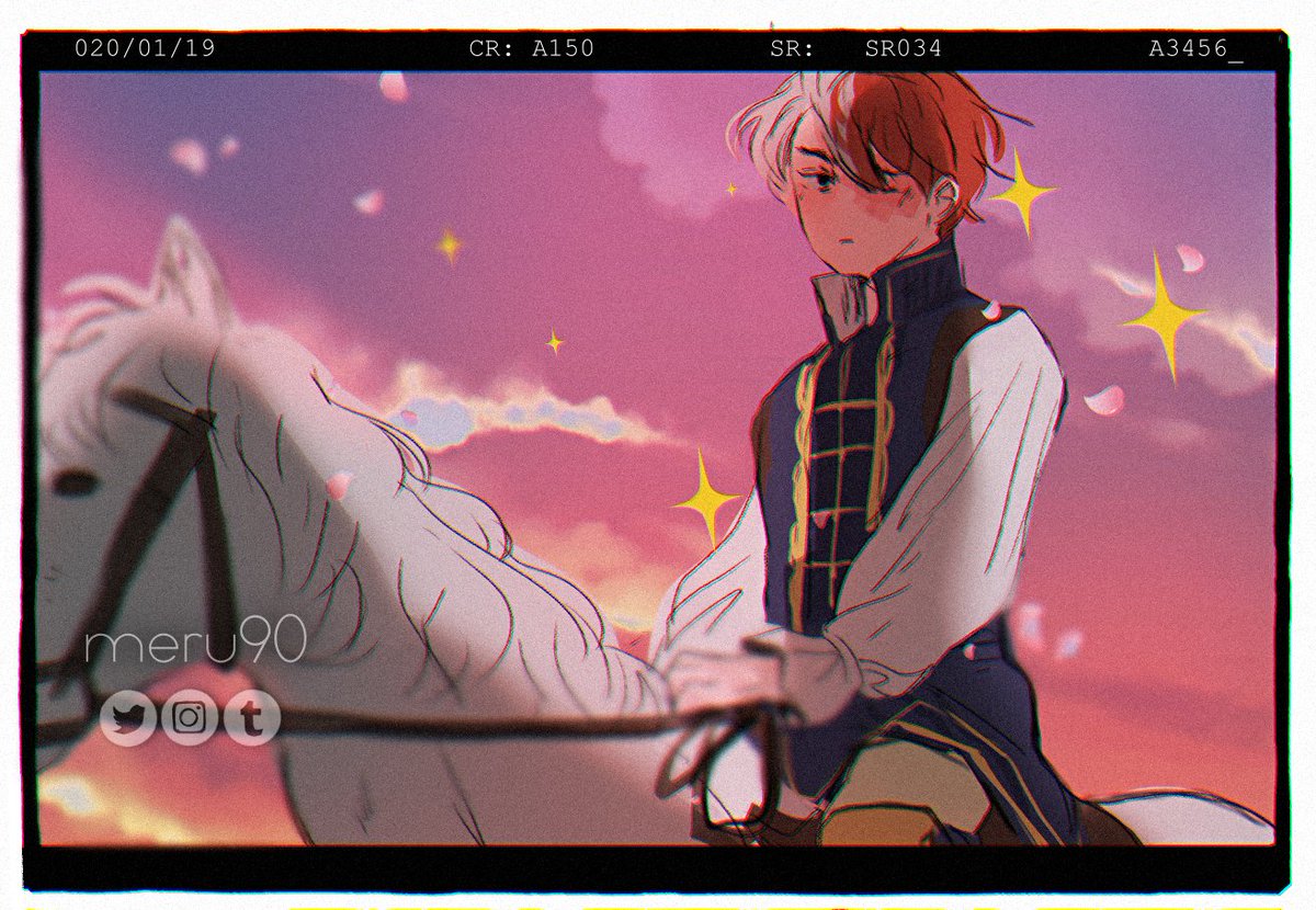 oommff seeing the wip's from @BehindZine motivated me to "finish" some stuff i let to rott in early 2019  ;w; // bnha actor au // 