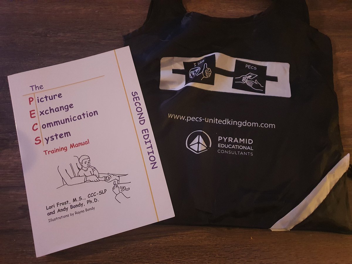 jamesmac_school's tweet photo. Some of our staff have been developing their communication skills on the PECS course
#alwayslearning #PECSUK #communicationchampions #communication #communicationmatters #learningforall #engagement
@PECS_UK @NAC_asncampus https://t.co/xvsz6idJQ2