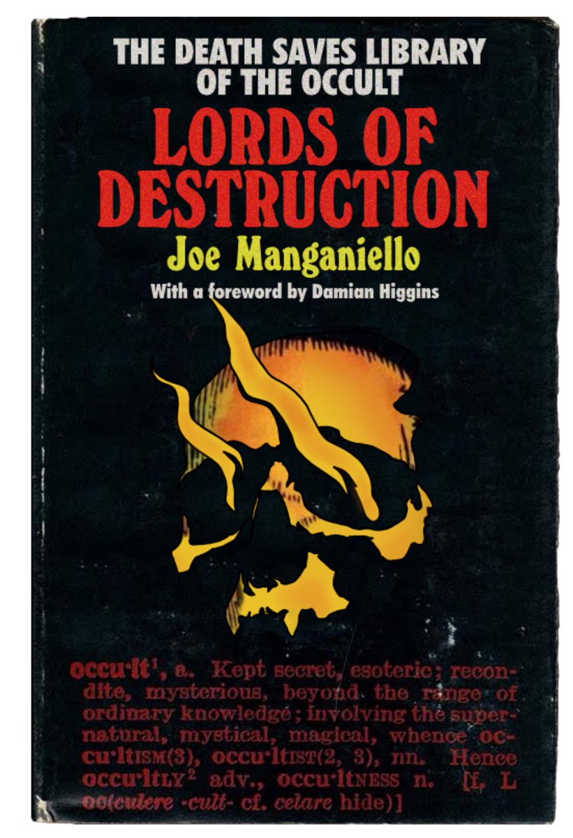 D E A ŧ H S A V E S Advanced Reading From The Infamous Death Saves Library Of The Occult