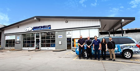 This Tuesday, we at Mancinelli’s Auto Repair Center wish all of you a great day and that your car runs smoothly whatever you do and wherever you go! #MancinellisAutoRepair #AutoRepairDenver mancinellis.com