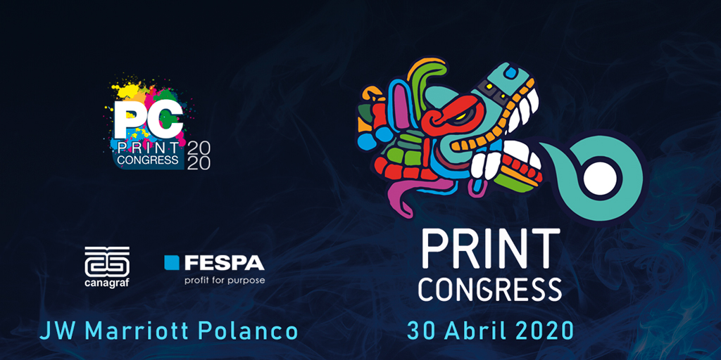 FESPAMexico's tweet photo. El viernes #printcongress dio a conocer su nueva campaña "Educando Líderes en Impresión" con la finalidad de invitar a todo aquel que esté interesado en la impresión textil y serigrafía. nos vemos el 30 de abril, JW Marriott Polanco @PrintCongress 

#print #textil #serigrafía https://t.co/EjR9palXkE