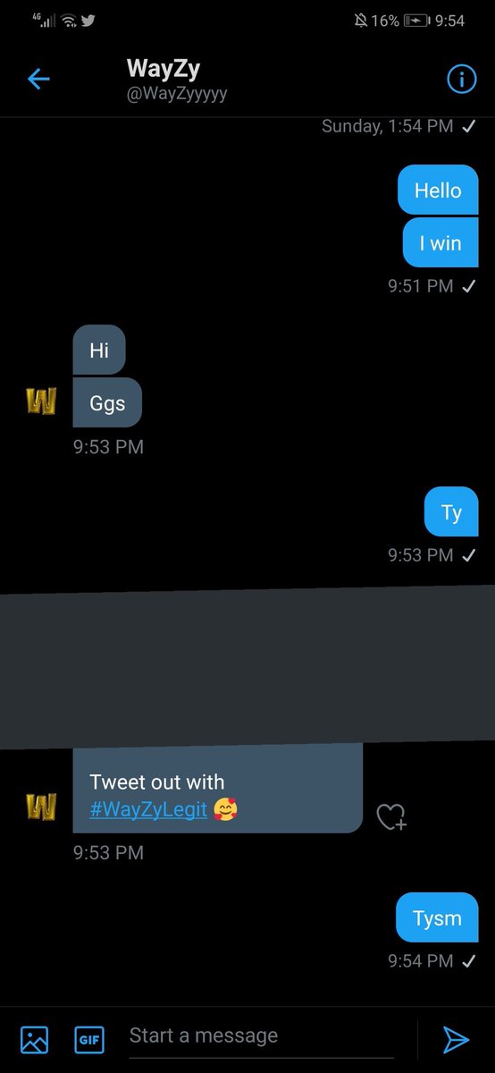 YOUSNERF_51's tweet photo. Thank @WayZyyyyy #WayZyLegit https://t.co/7XNhcQmUNj