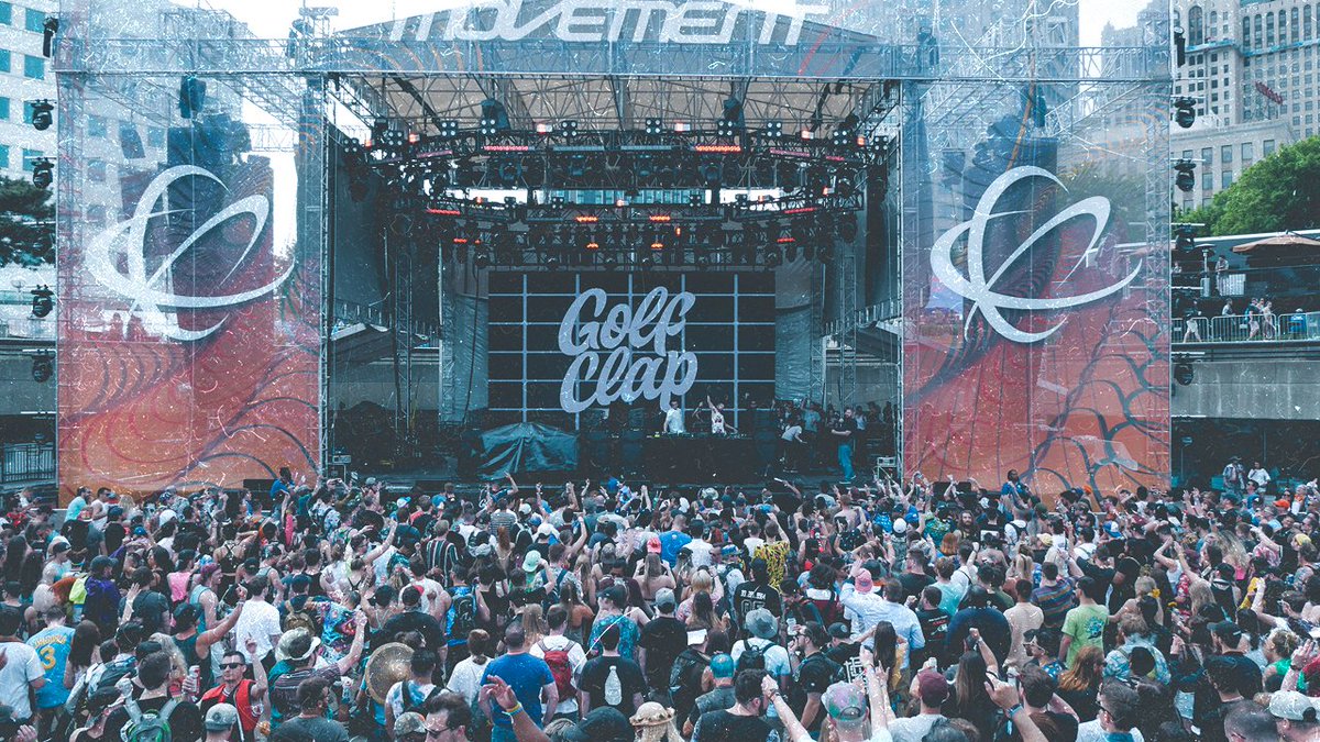 Prepare yourself for those Detroit warehouse vibes when @GolfClapDet makes their <a href="/BassmntSD/">Bassmnt</a> debut on Saturday, 3/7! For tickets &amp; more info: bit.ly/GolfBass