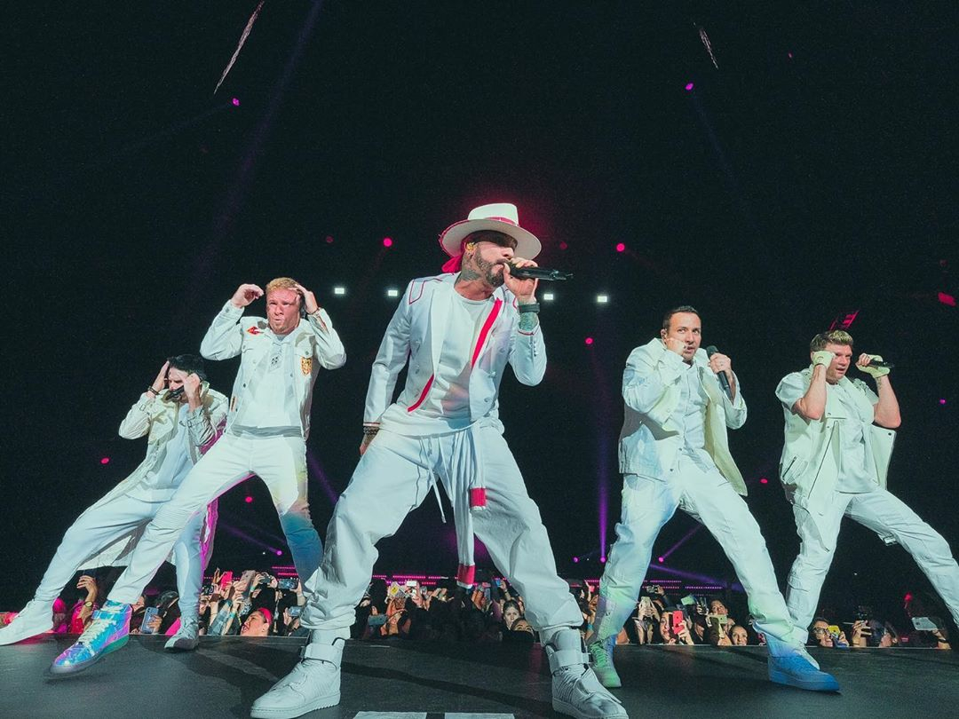 No queda nada para disfrutar en vivo a <a href="/backstreetboys/">Backstreet Boys</a> en Chile  🔥¿De 1 a 10 cuál es tu nivel de emoción para verlos en vivo? 😱⚡️