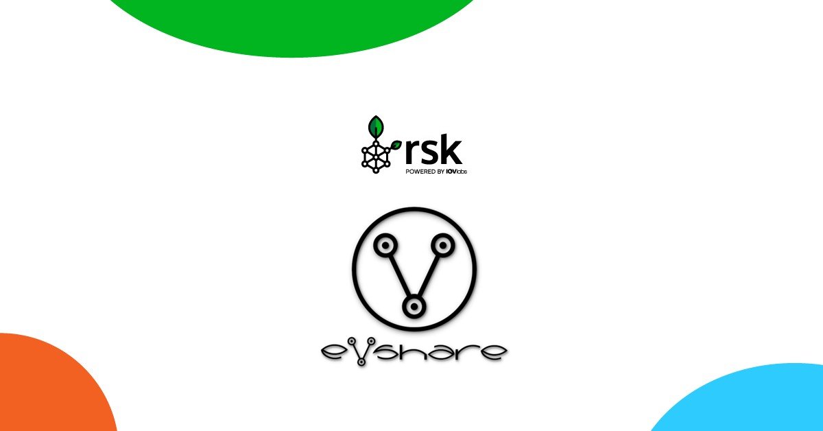 Manytu22's tweet photo. Con el cambio climático y la protección del medio ambiente a la vanguardia de los problemas mundiales, se encuentra EVShare, trabajando mancumunadamente junto a RSK. Con la tecnología bIockchain. 🌎🌱 Detalles aquí: https://t.co/pnR5wS416z https://t.co/a5Zaih9hww
