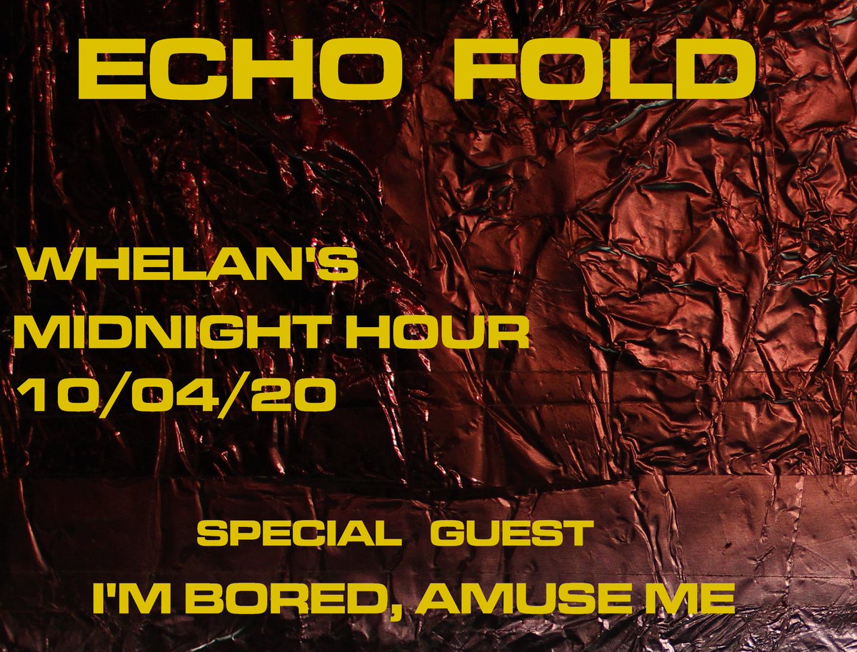 Incoming Good Friday groove coming up. Get your most sparkling costumes out and come show us those sexy moves 😘

#disco #Music #liveshows #Dublin  #Goodfriday #Dance #Irishmusic