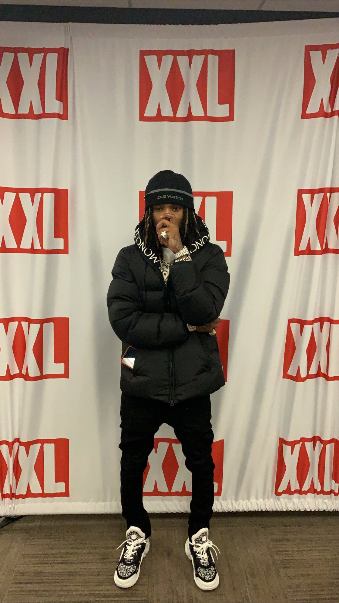 XXL Magazine on X: “Crazy Story” quickly grew into one of the biggest  songs out; King Von is the man behind the music. In 2020, Von is currently  on tour with G