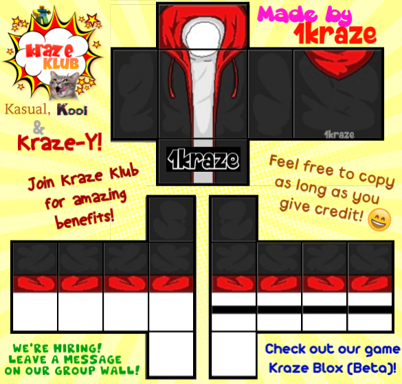 Roblox Shirts Templates Group