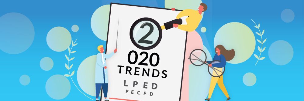 demandforce's tweet image. Are you up to date on the latest trends in optometry? Download our free guide to ensure your practice is meeting patient expectations in 2020. #optometrytrends #optometristmarketing bit.ly/38e13DG