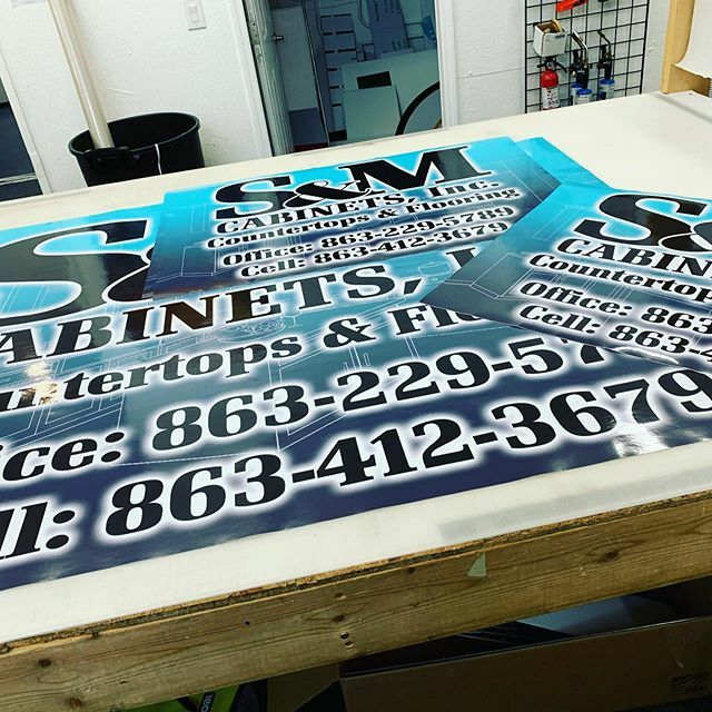 chiltonsigns's tweet image. Metal signs and magnets comin’ up!
.
.
.
#vinyl #signs #signlife #3m #cabinets #getnoticed #florida #floridalife ift.tt/2Ikoale