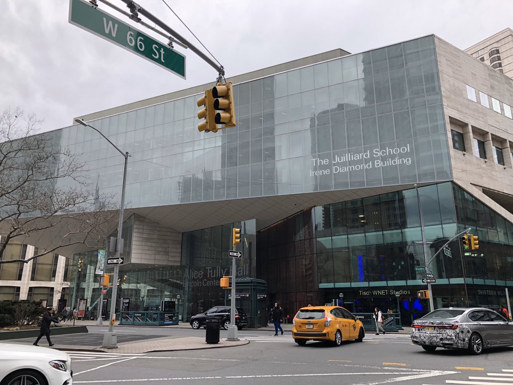 cyclonespwhs's tweet photo. Good luck to our own Colby Kleven as he auditions at @JuilliardSchool today! #cyclonepride #talentedyoungman #futureisbright @PuebloWestHS @odellzr @ChieftainNews @luke_lyons14 https://t.co/RvdKoxVqdT