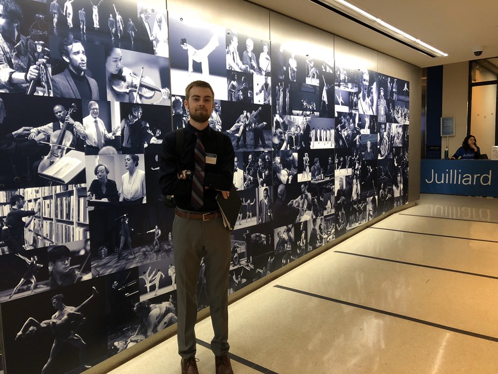 cyclonespwhs's tweet photo. Good luck to our own Colby Kleven as he auditions at @JuilliardSchool today! #cyclonepride #talentedyoungman #futureisbright @PuebloWestHS @odellzr @ChieftainNews @luke_lyons14 https://t.co/RvdKoxVqdT