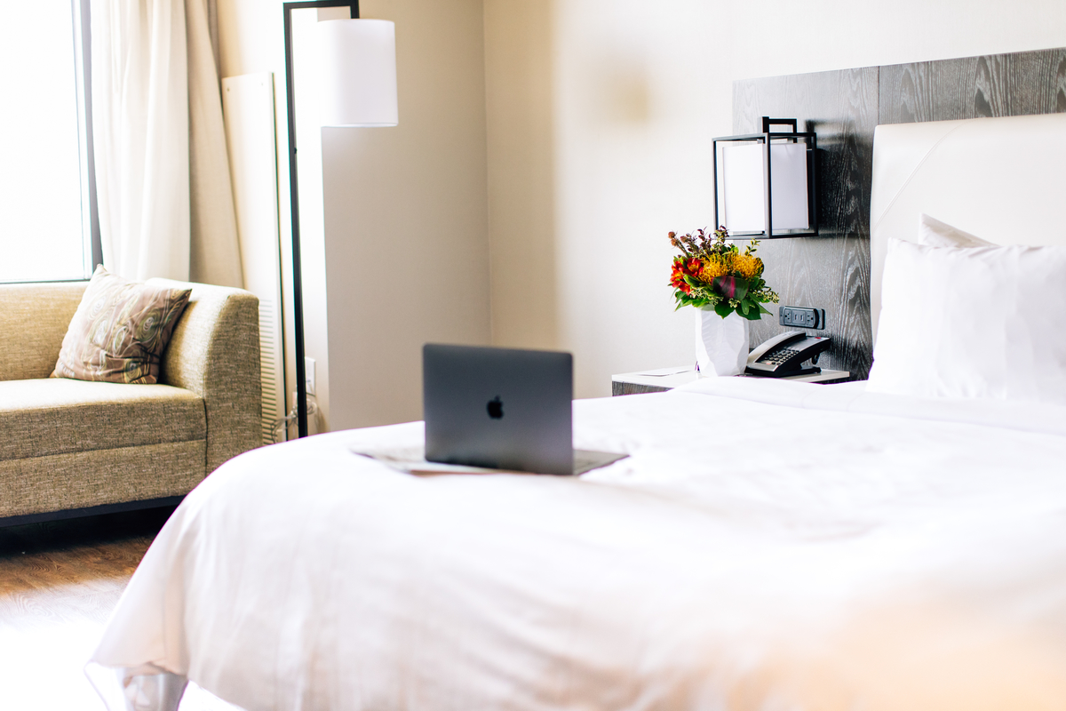 ATL Airport Marriott tweet media