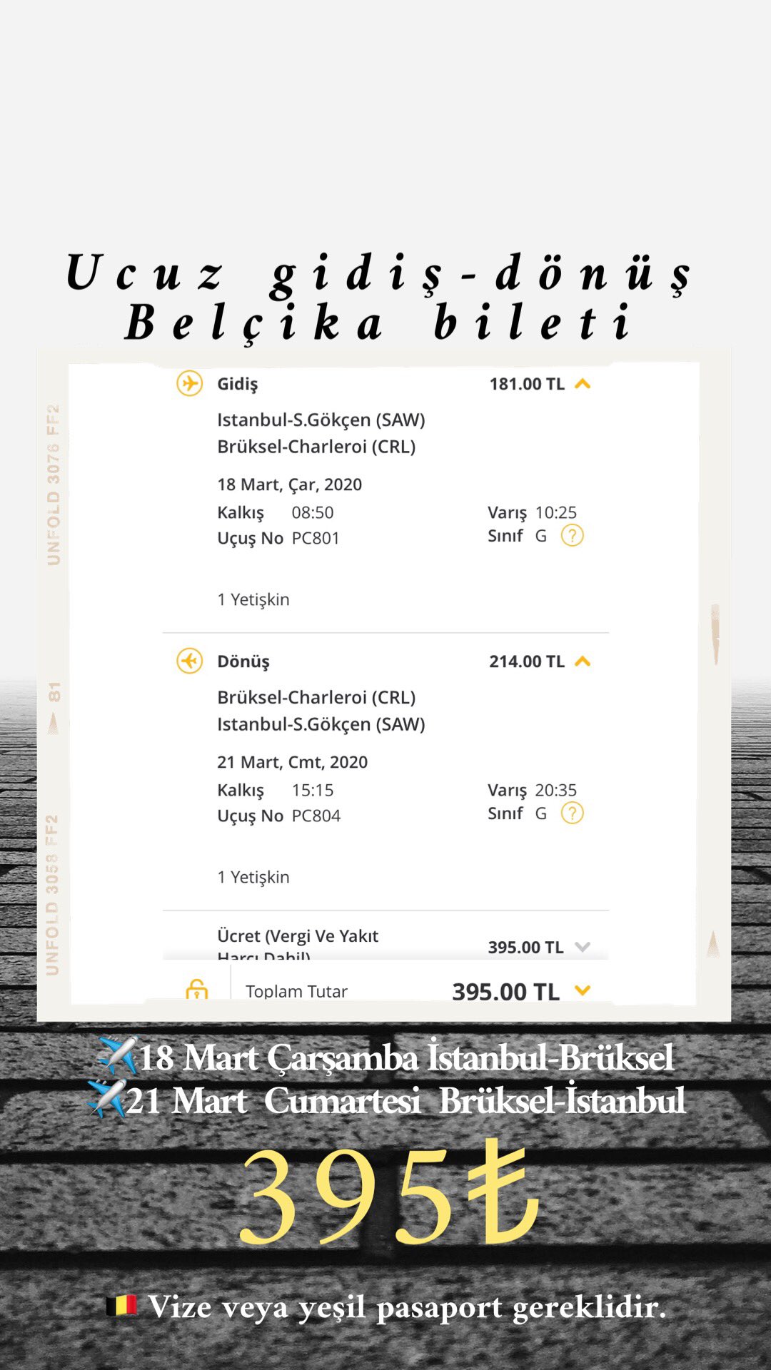 hizli gezginler on twitter gidis donus istanbul belcika 395 ucak bileti fasttravellers bruksel almanya yunanistan belcika ucak ucak bilet sabihagoekcen sabiha istanbul ucuzucakbileti fasttravellers vlog instagram twitter