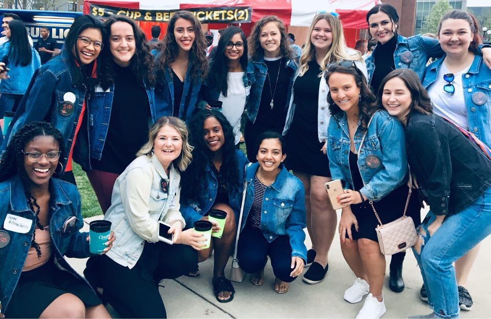 Sigma Sigma Carnival tweet media