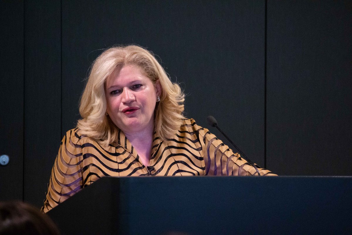 ColorMagazine's tweet image. In 2007, @JosefinaBonilla founded Color Magazine. Read what our founder has to say about professionals of color and her career at Color here: colormagazine.com/josefina-bonil…

#womenshistorymonth #professionalsofcolor #poc #peopleofcolor #diversityandinclusion