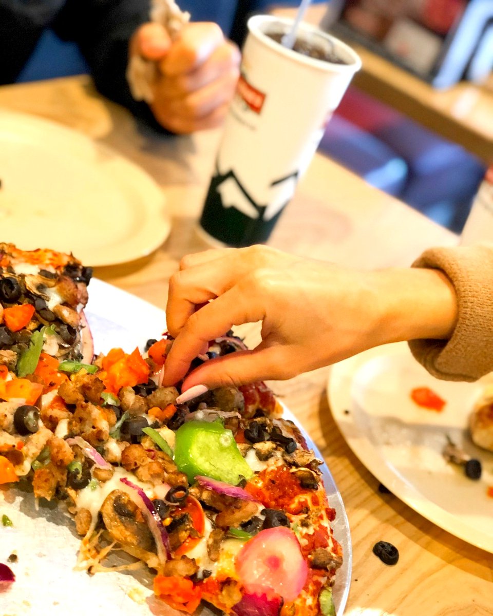 MountainMikes's tweet photo. Is someone you know a toppings stealer? ๐ #weallknowone
#mountainmikes #mountainmikespizza #pizzaislife #pizza #gopizzawild #borntobewild #pizzalove #pizzaparty #pizzeria #pizzalover #foodintheair #sliceofheaven #builtyourownpizza #loveatfirstslice #pizzaismylife #dailypizza https://t.co/1xXxA4AGYF