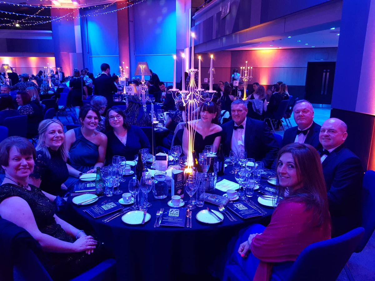 HWGTA are delighted to be at the #apprenticeshipawards20 this evening nominated for the “Apprenticeship provider of the year” award 🤞🏻 Good luck to all the finalists!