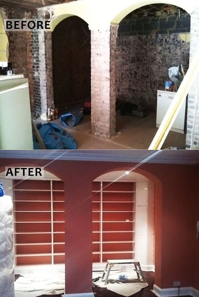FCDcontractors's tweet photo. Some of our projects- BEFORE &amp; AFTER
#london #homeimprovement #homerenovation #beforeandafter #beforeafter #homebeforeandafter #homedesign #interior #interiors #renovation #paintinganddecorating #londonhouses #londonhome #londoncontractors https://t.co/BzLBRW8fJI