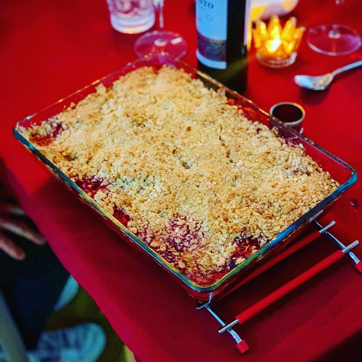 Cooking for a professional chef <a href="/CaterbyBarryB/">Barry Bryson</a> might be a bit daunting but thanks to <a href="/Findlaters/">Findlaters Fine Food</a> for providing some delicious #pates, my starter was sorted. All I had to do was cook a roast with all the trimmings. Thanks to @social_bitches for hosting &amp; their great photos