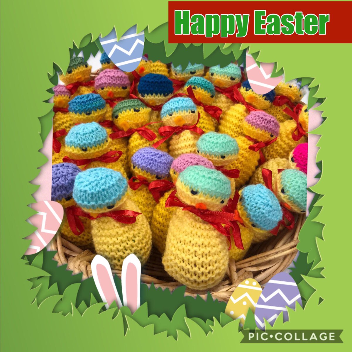 JuWhitchurch's tweet photo. Pick up your #Easter chick and help us fund vital #research #Cancer #Cardiff #Whitcurch https://t.co/8IvFtK53rl