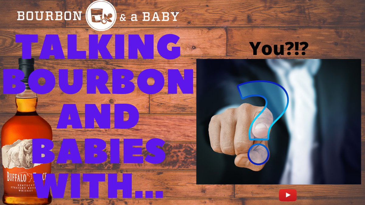 Starting a new series on the channel soon and looking for people to drink bourbon and talk about being a parent with me! Message me if you're interested! #parenting #bourbon #dadlife #youtube Already had some great conversations with <a href="/Whiskey_Quests/">Whiskey Quests</a> &amp; <a href="/TTW_Boardgames/">The Game Cave</a>