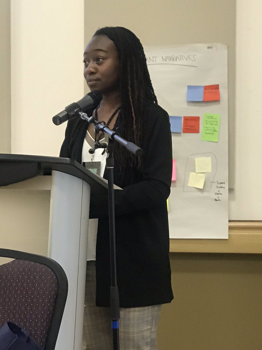 Tonieellis's tweet photo. I had a fabulous time at the #VisionarySummit.  I learned ao much from other industry professionals and I’m looking forward to new partnerships and collaborations.  Thank you @visionsofsci @EugeniaDuodu #partnerships #communities https://t.co/C8pXQdS7nH