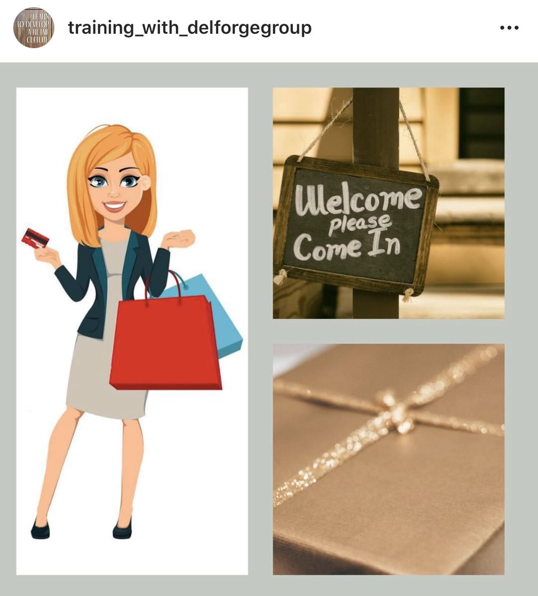 delforgeconsult's tweet photo. Welcome ''Nancy''!⁠
Nancy is our lovely newbie client, 
To find out more ways to keep her loyal, contact us now
https://t.co/2j9RaeVnmm⁠
Or DM me directly 🎉 
#fallintolovewithretail #retailsales #businesscoach #retail #focus #goals #targetdriven #wellness #spa #beauty #hair https://t.co/iIRhECWhKP