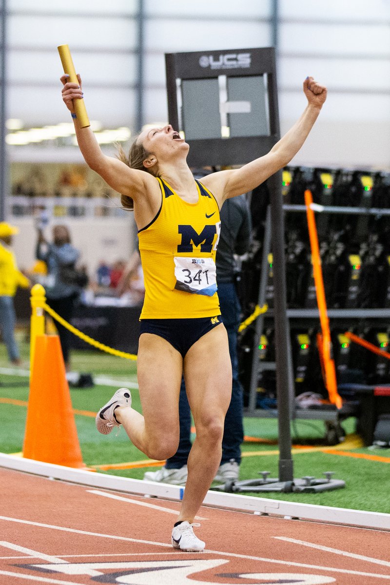 Michigan Track & Field / Cross Country tweet media