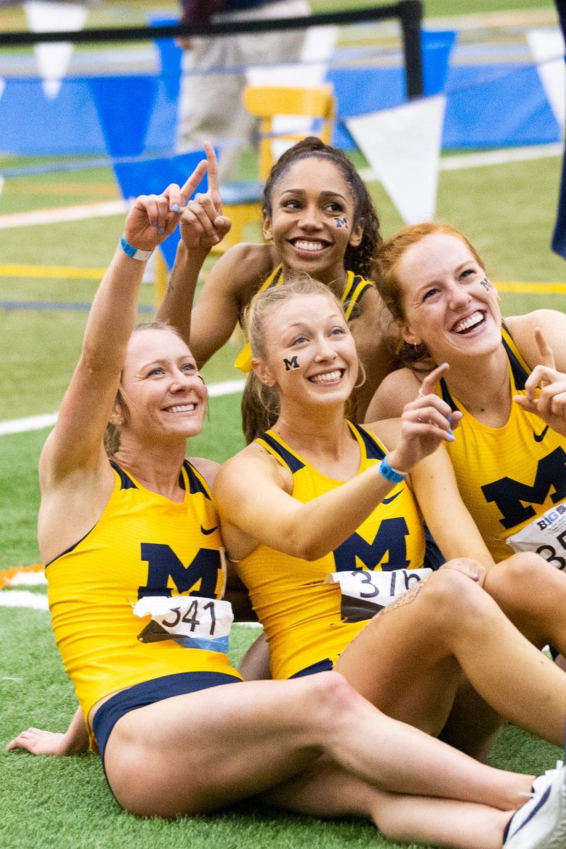 That 🥇🏆 feeling

#GoBlue