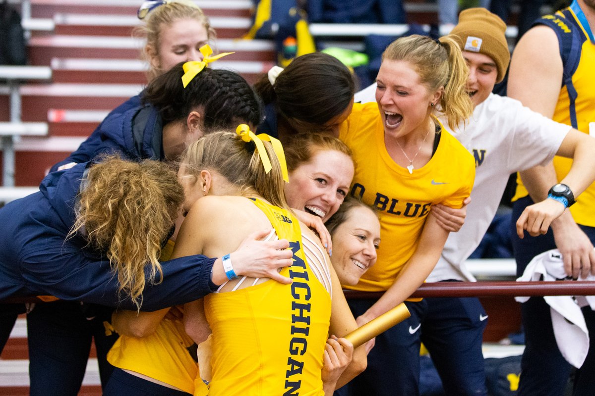 Michigan Track & Field / Cross Country tweet media
