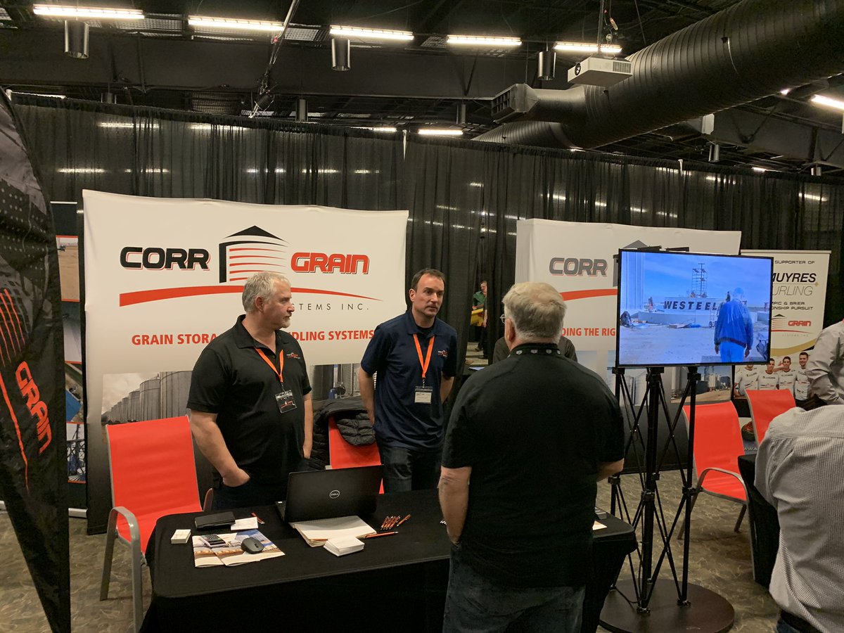 coopagro_crs's tweet photo. We’re excited to learn about big bins from our friends at @CorrGrain throughout #equipsummit20. https://t.co/VC9Fe91s5q