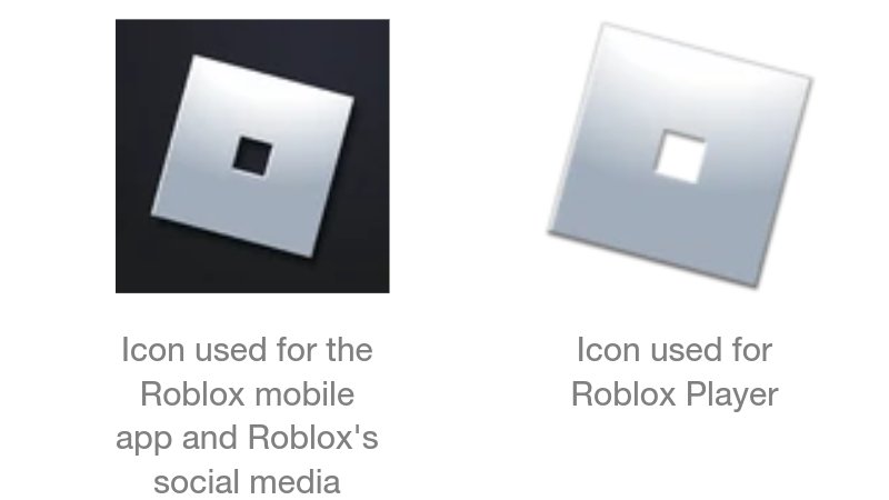 Oceanrblx On Twitter Which Roblox Logo Should Be Kicked - roblox player logo