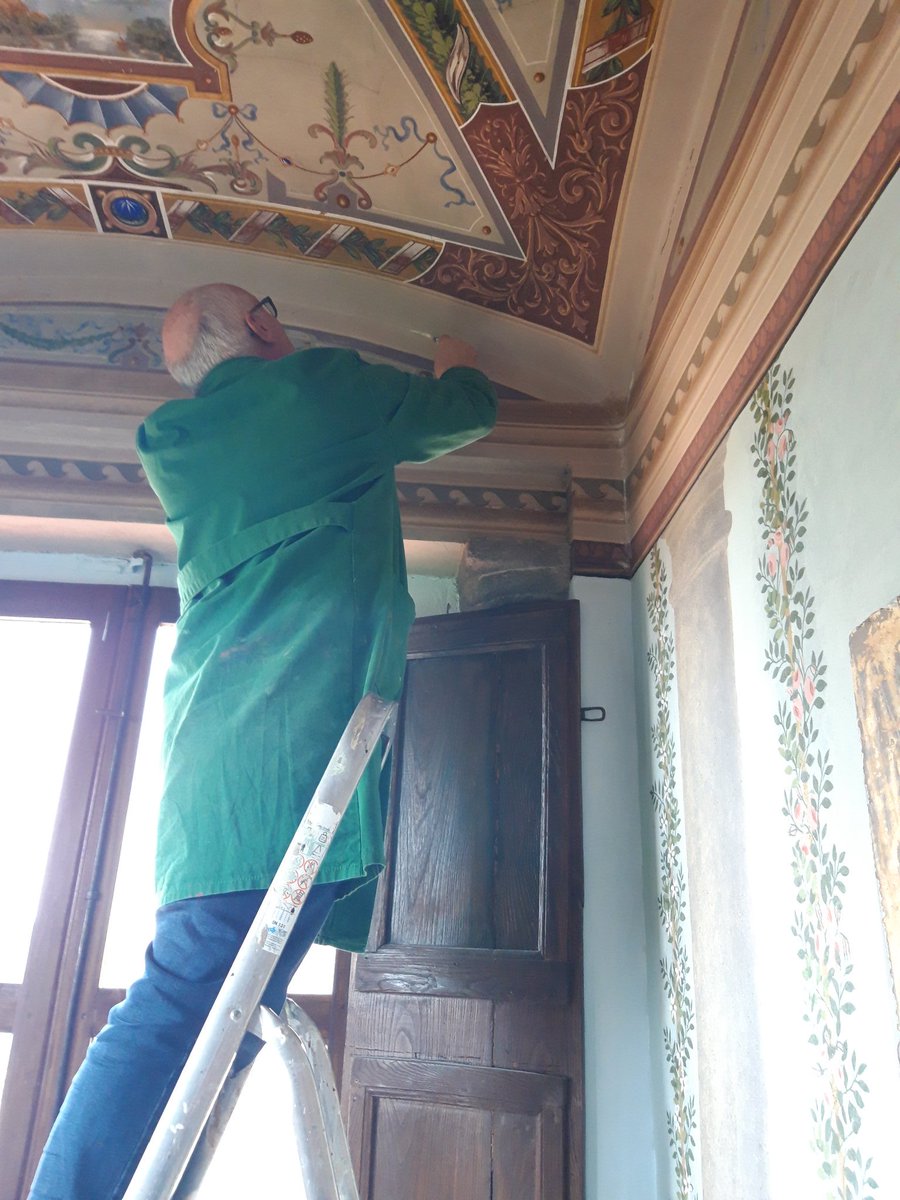 A_Alegrini's tweet photo. Resort improvements going on at #PalazzoCatalani #DiamondResorts #Italy #EUDPoints @embarcresorts https://t.co/aTWsIcOwxO